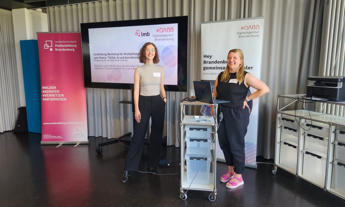 20240606_150514 WS: TikTok, KI und Desinformation“ am 06.06.2024