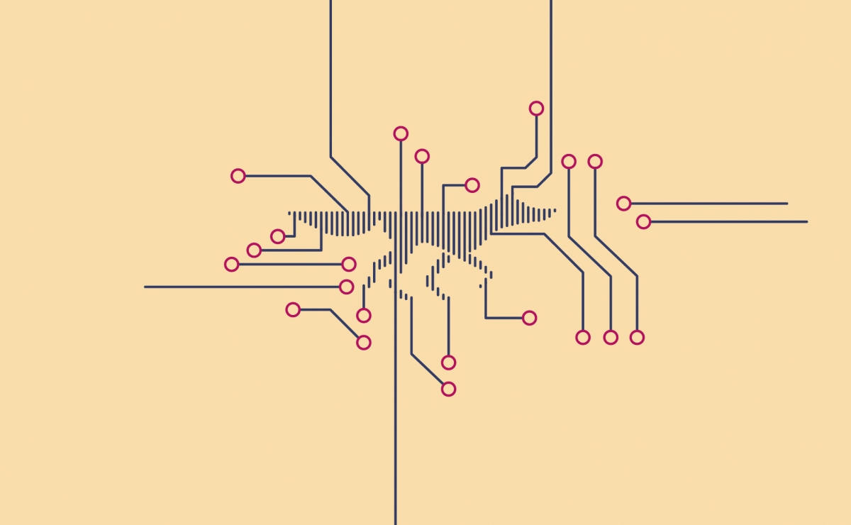 2KI_1200x720 Fuchs mit Symbol für Datenflüsse