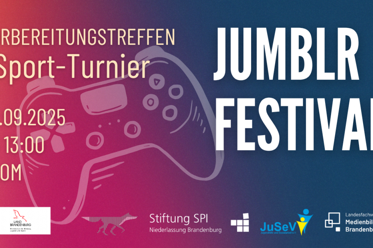 Einladung zum Vorbereitungstreffen