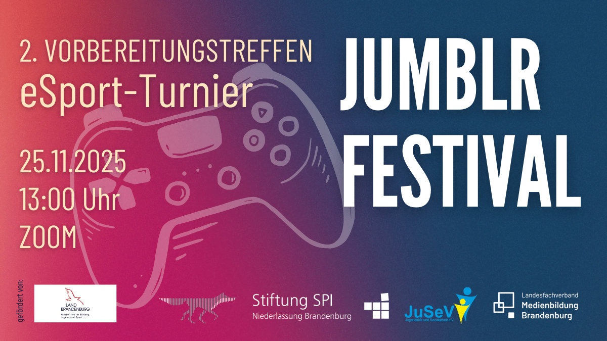 Einladung zum Vorbereitungstreffen am 25.11.2025