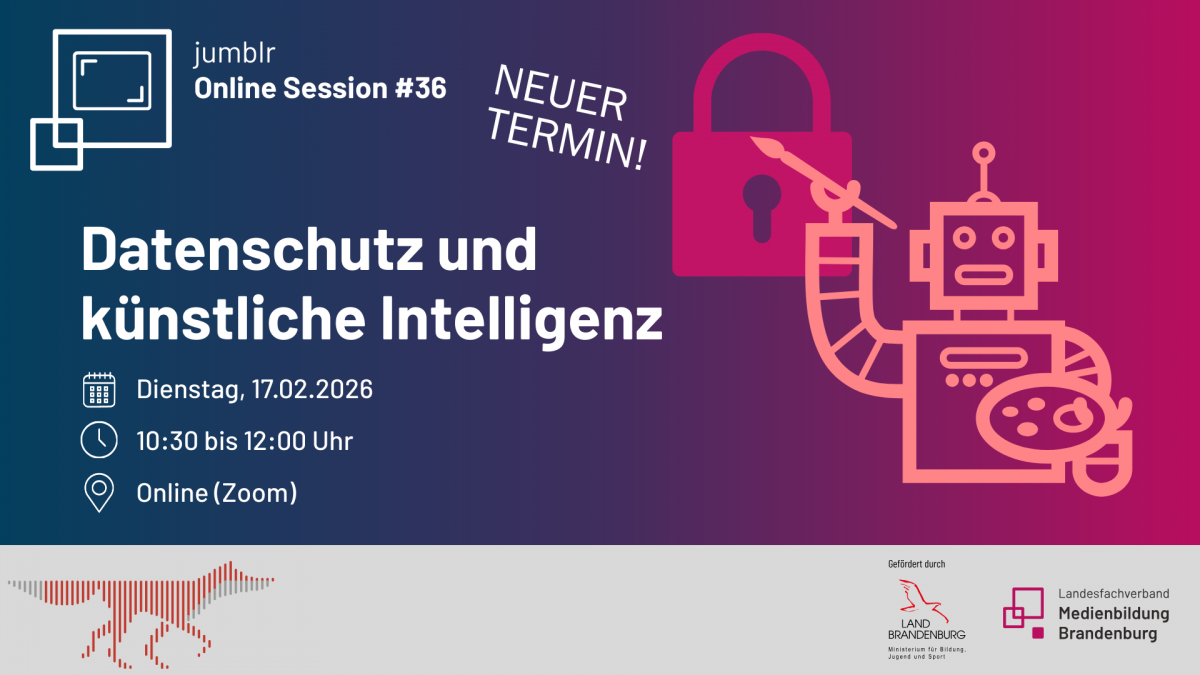 Grafik zu KI und Datenschutz