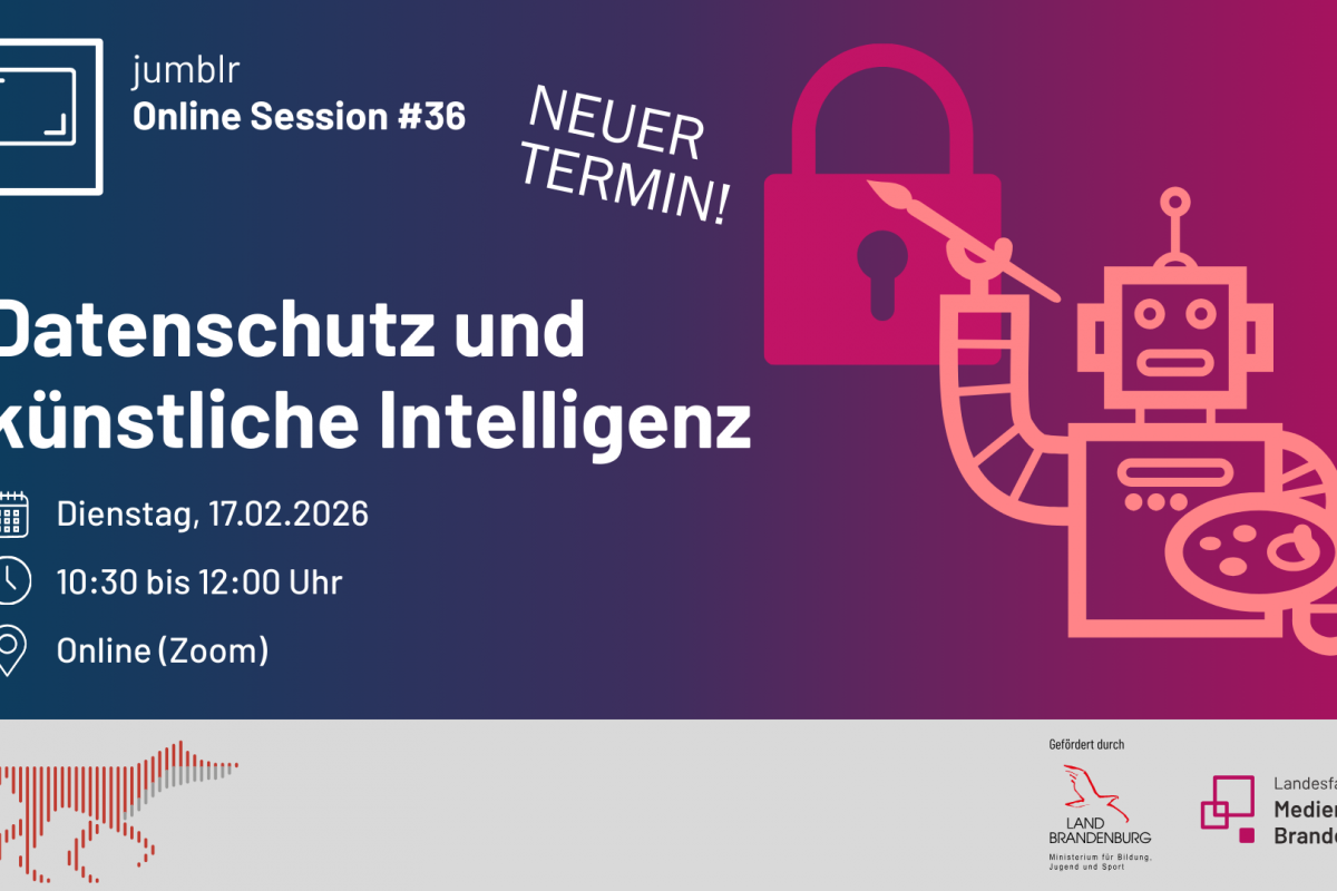 Grafik zu KI und Datenschutz