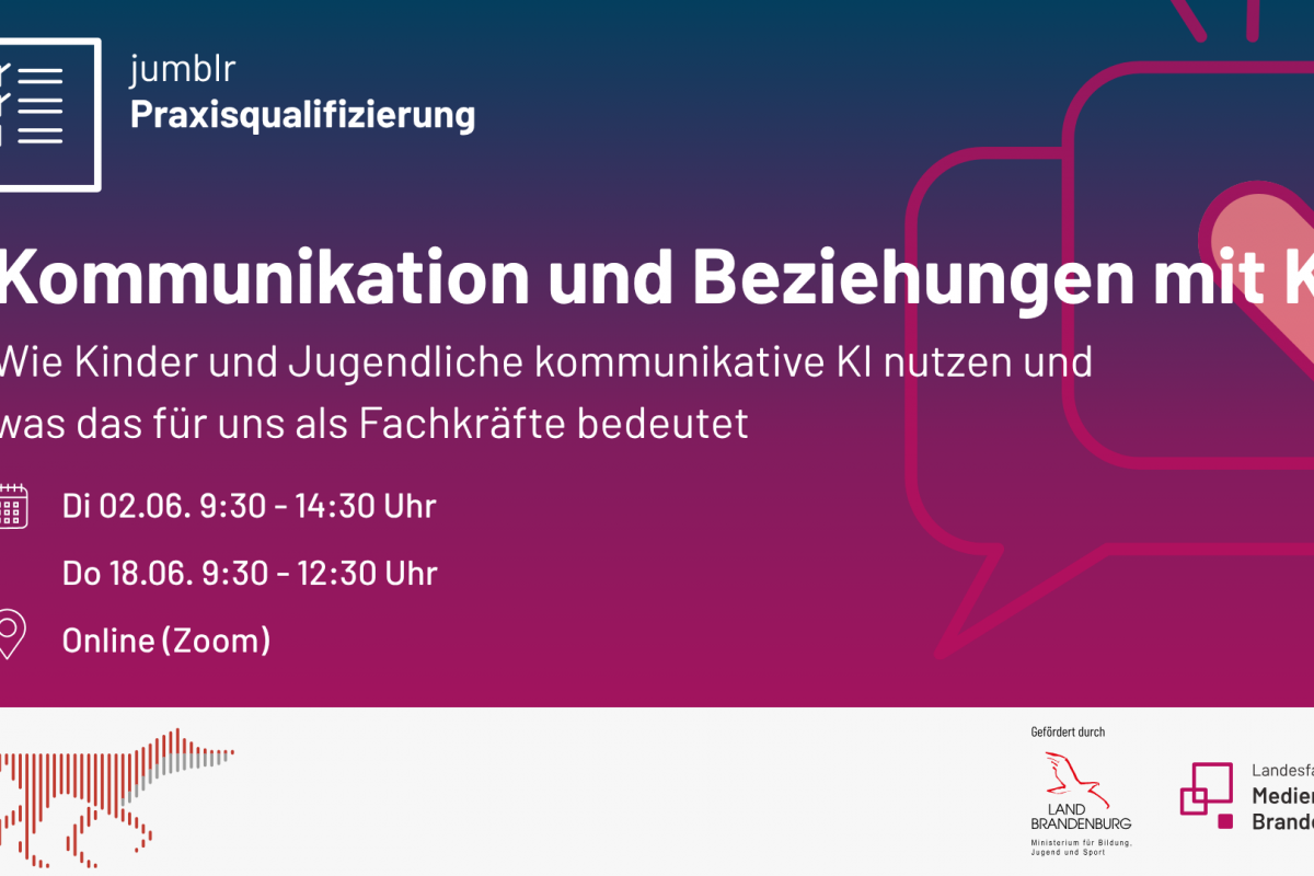 Praxisqualifizierung Beziehungen mit KI